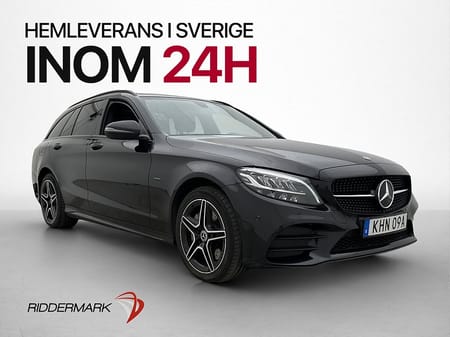 Mercedes-Benz C 300 T e
