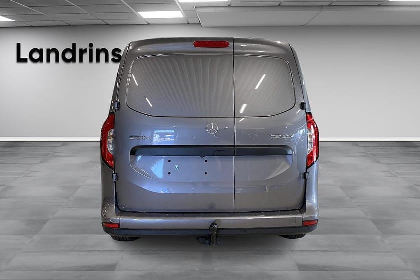 Bild 5 av Mercedes-Benz Citan 112 CDI