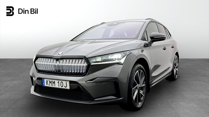 Bild 1 av Škoda Enyaq 85x