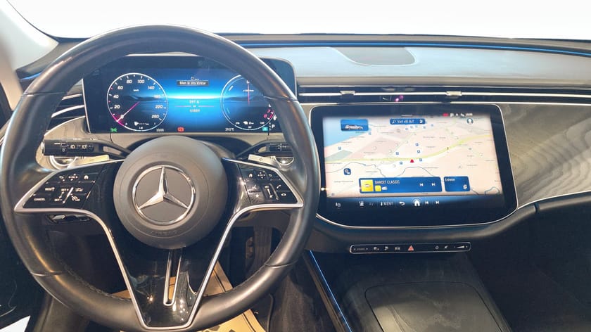 Bild 4 av Mercedes-Benz E 300 T e