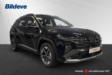Hyundai Tucson PHEV 4WD