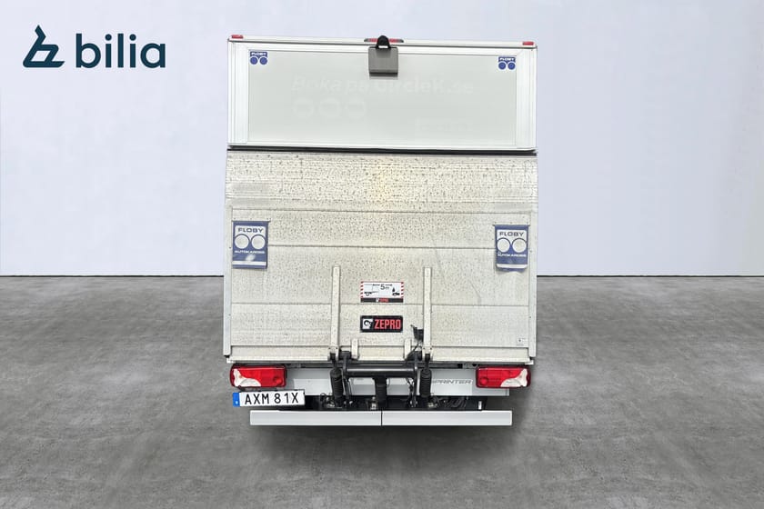 Bild 5 av Mercedes-Benz Sprinter 315 CDI RWD Chassi