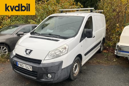 Peugeot Expert Panel Van