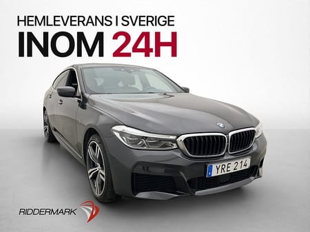 BMW 630d xDrive GT
