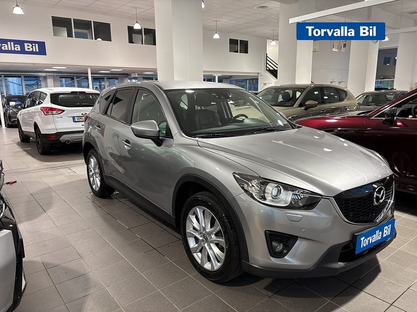 Bild 5 av Mazda CX-5