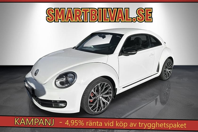 Bild 1 av Volkswagen Beetle