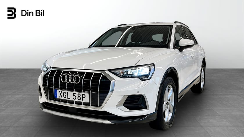 Bild 1 av Audi Q3 35 TFSI