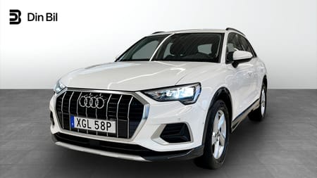 Audi Q3 35 TFSI