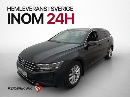 Volkswagen Passat Sportscombi