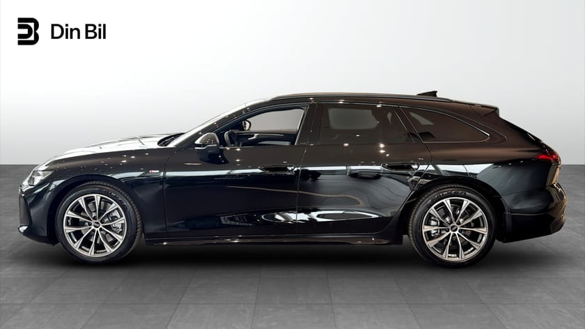 Bild 2 av Audi A6 Avant