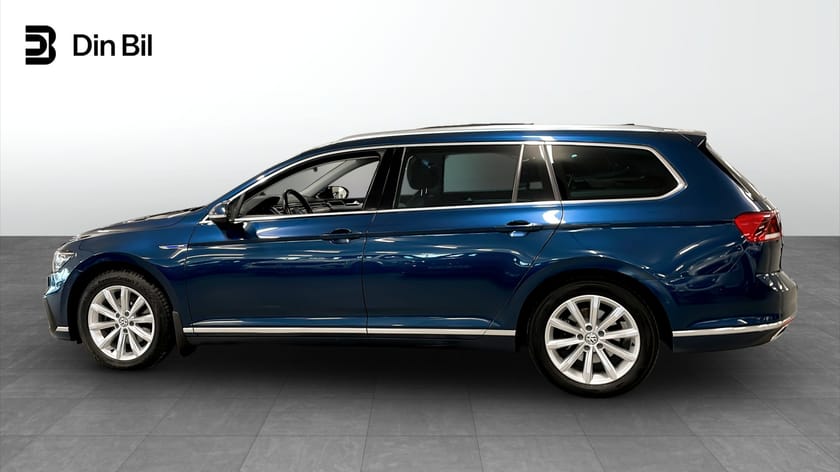 Bild 3 av Volkswagen Passat Sportscombi GTE