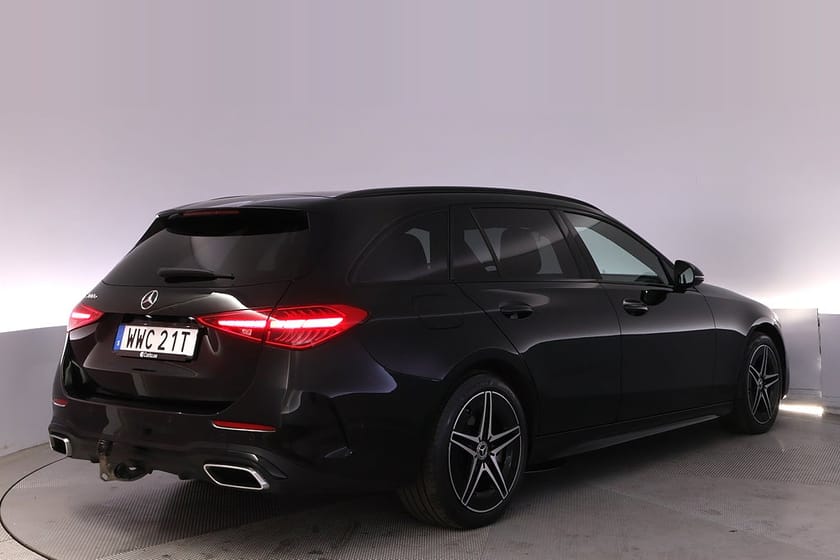 Bild 5 av Mercedes-Benz C 300 T e