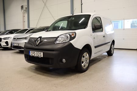 Renault Kangoo Z.E. Express