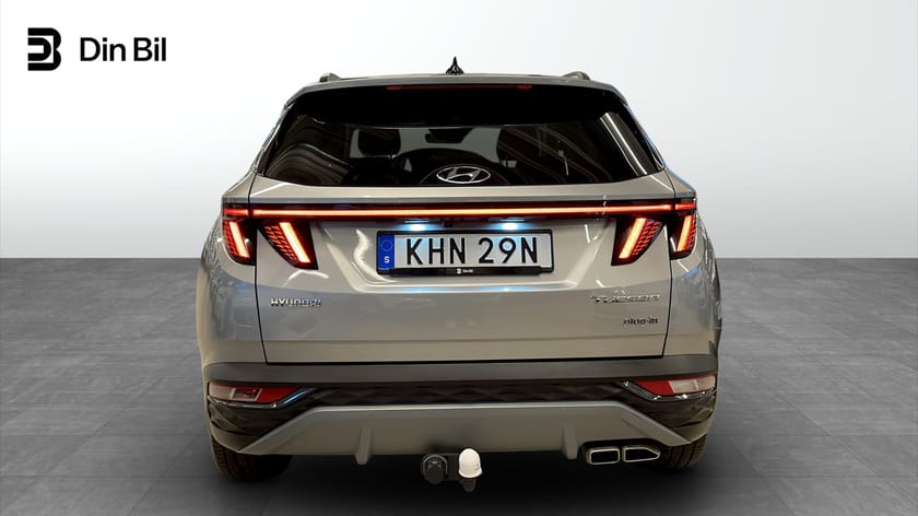 Bild 5 av Hyundai Tucson PHEV