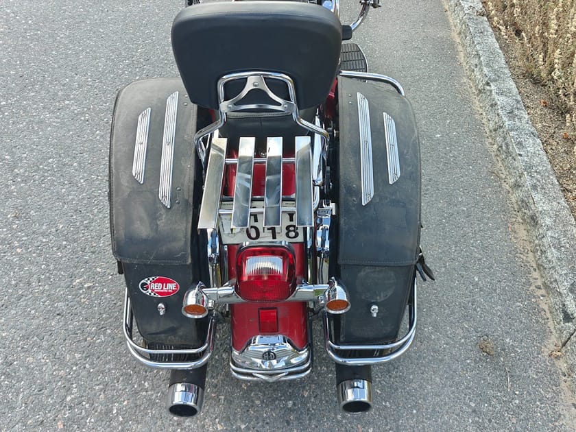 Bild 5 av Harley-Davidson Road King Classic