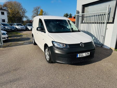 Volkswagen Caddy Cargo