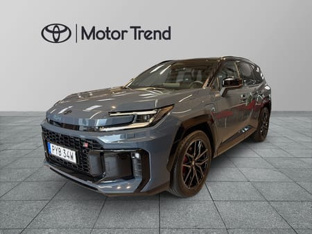 Toyota RAV4 Plug-in Hybrid