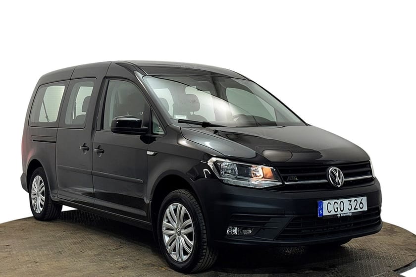 Bild 4 av ABT e-Caddy Maxi Life