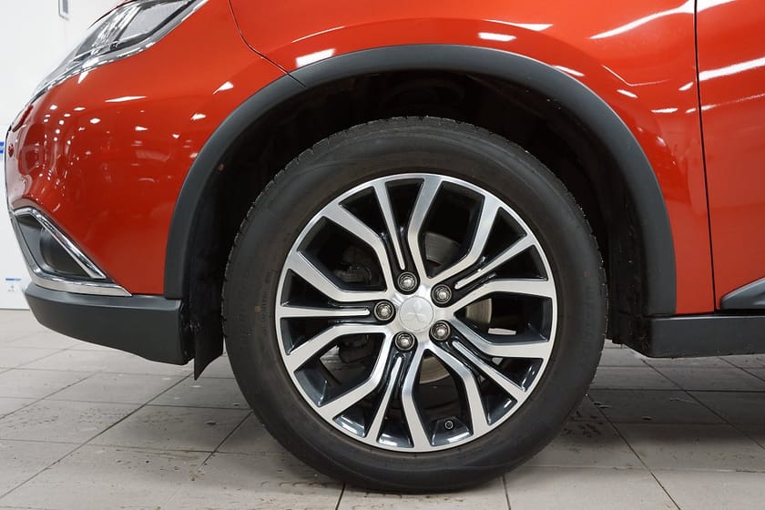 Bild 2 av Mitsubishi Outlander