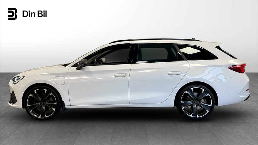 Bild 2 av CUPRA Leon Sportstourer e-Hybrid