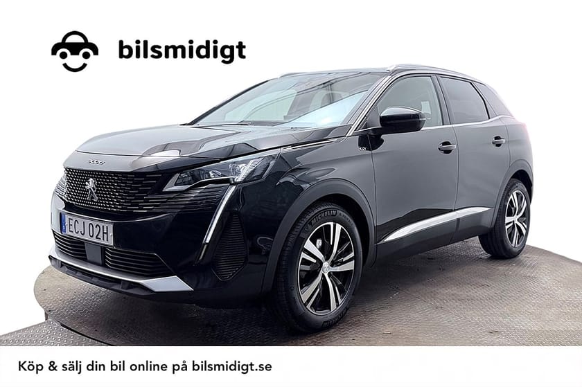 Bild 1 av Peugeot 3008