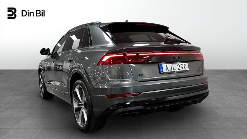 Bild 3 av Audi Q8 60 TFSI e quattro