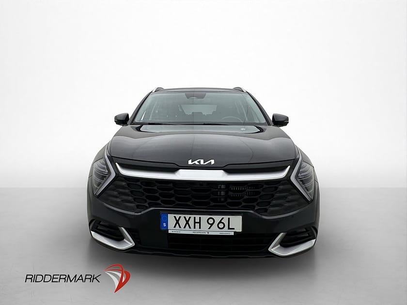 Bild 2 av Kia Sportage PHEV