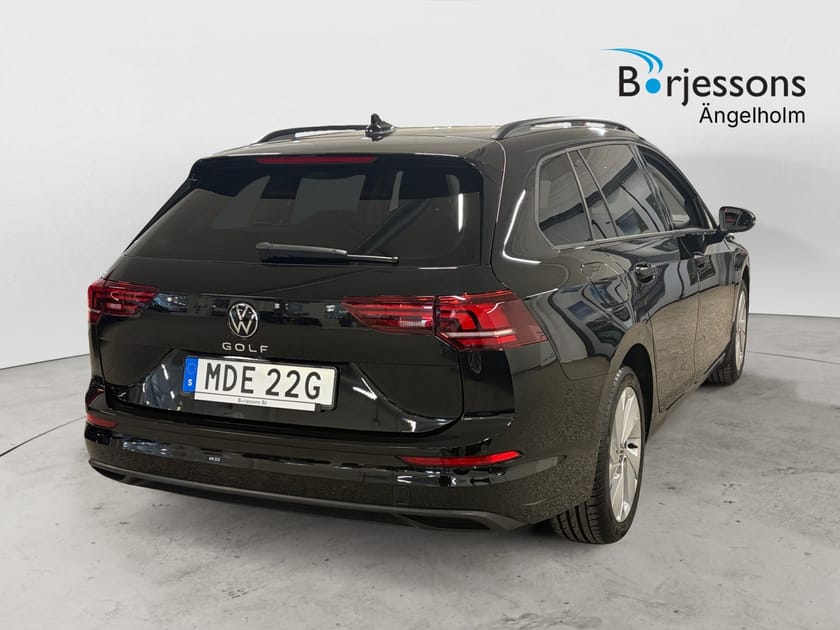 Bild 3 av Volkswagen Golf Sportscombi