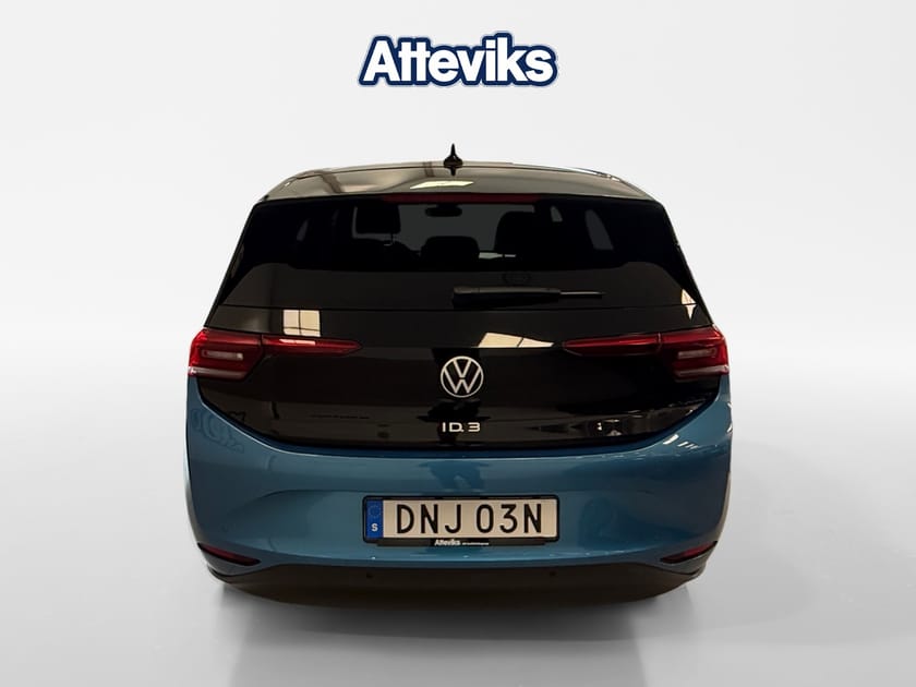 Bild 5 av Volkswagen ID.3 Pro Performance