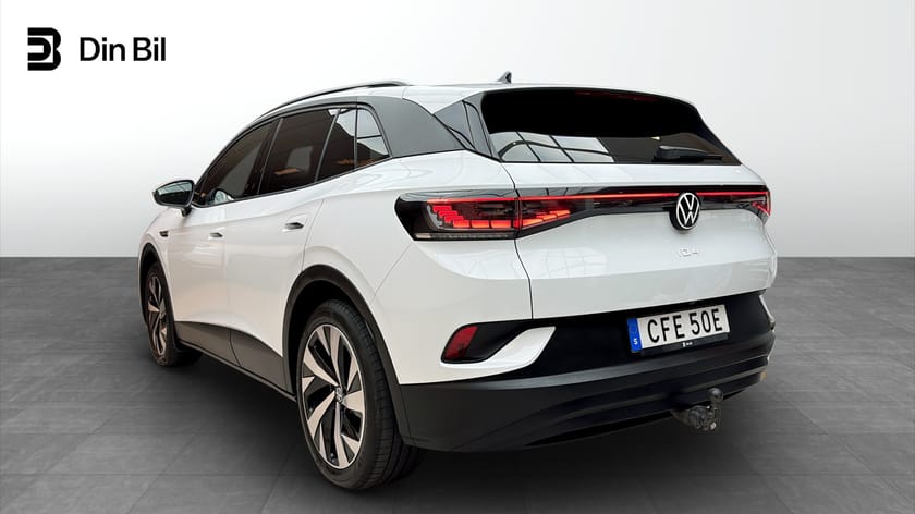 Bild 3 av Volkswagen ID.4 Pro Performance