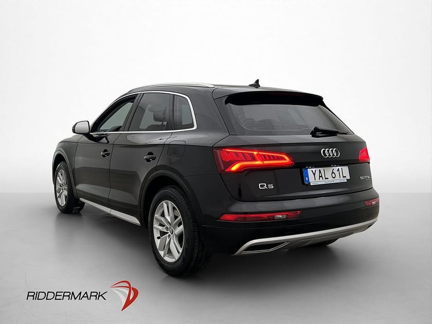 Bild 4 av Audi Q5 50 TFSI e quattro