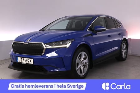 Škoda Enyaq iV 80x