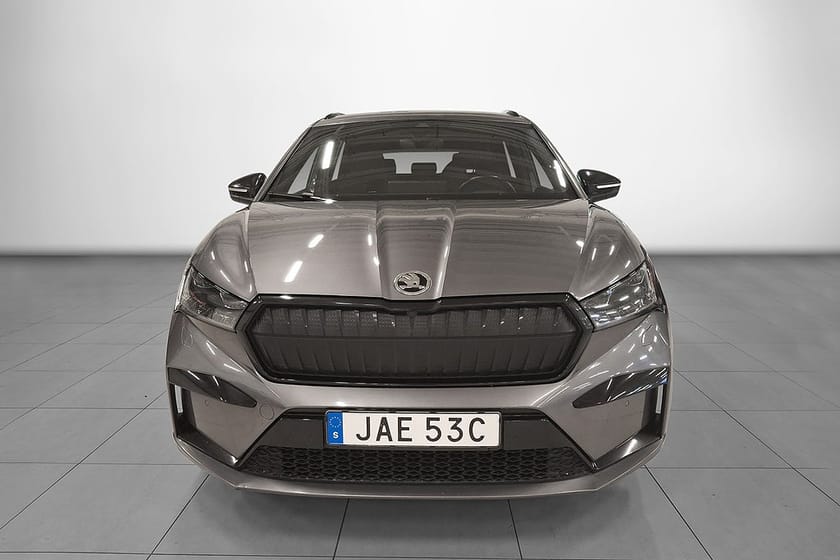 Bild 2 av Škoda Enyaq iV 80