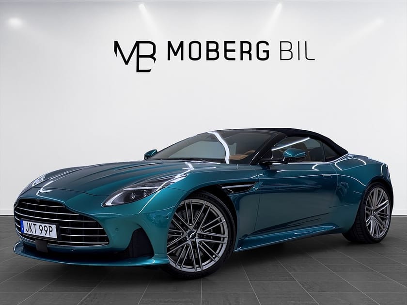 Bild 3 av Aston Martin DB12 Volante