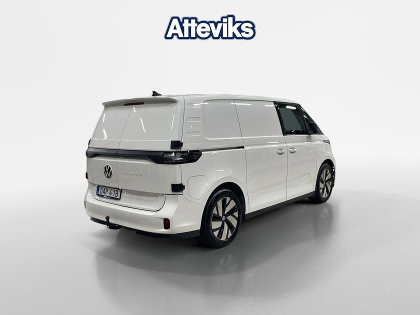 Bild 3 av Volkswagen ID. Buzz Cargo