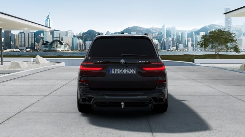 Bild 5 av BMW X7 M60i xDrive