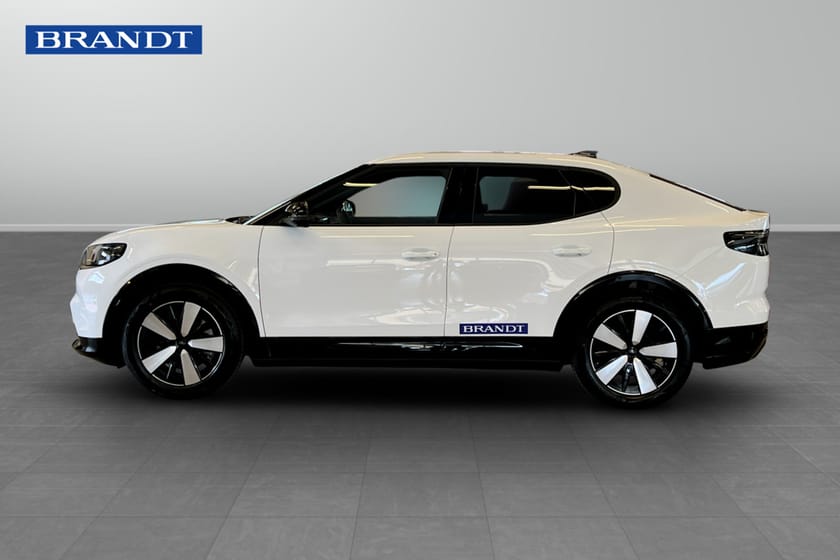 Bild 3 av Ford Capri EV Extended Range AWD