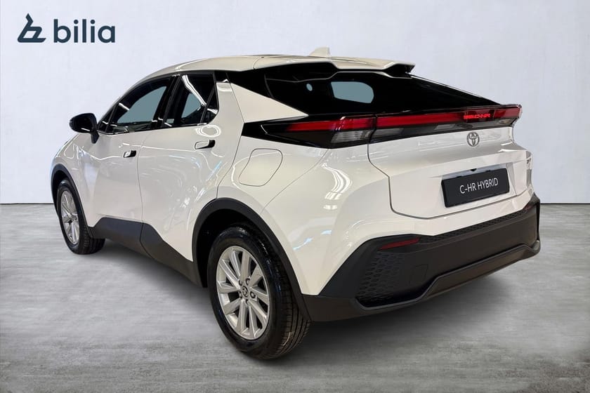 Bild 2 av Toyota C-HR PHEV