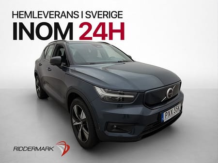 Volvo XC40 Recharge