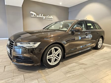 Audi A6 Avant