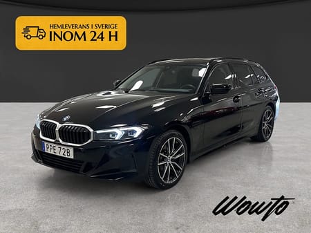 BMW 330e xDrive Touring