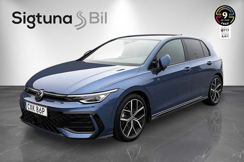 Bild 1 av Volkswagen Golf