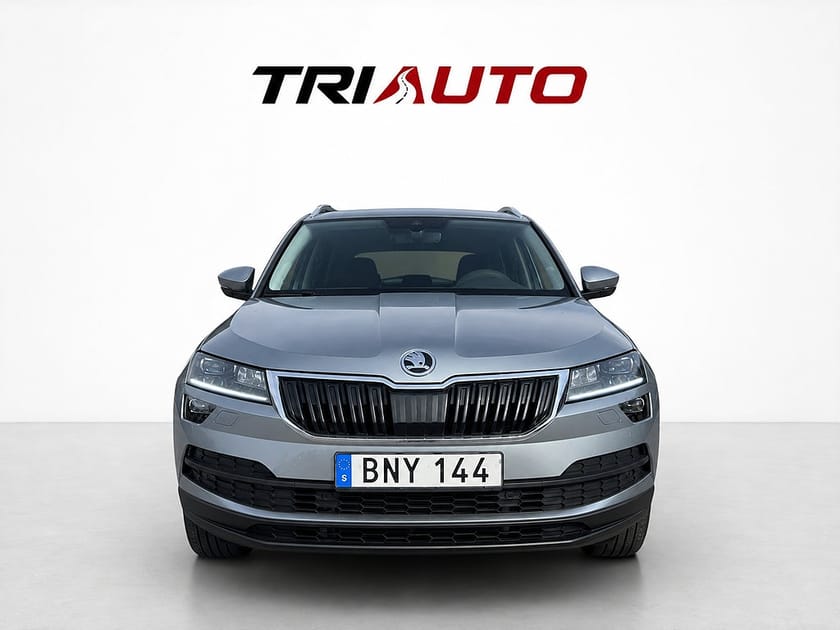 Bild 2 av Škoda Karoq