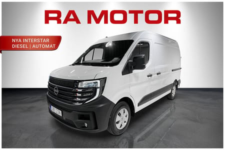 Nissan Interstar 35T