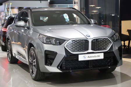 BMW iX2 xDrive20