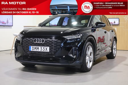 Audi Q4 50 e-tron quattro