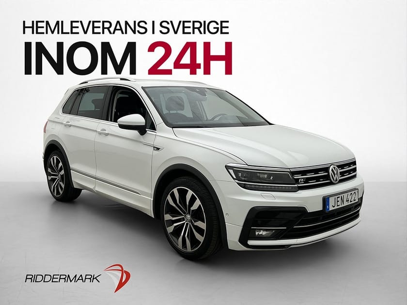 Bild 1 av Volkswagen Tiguan