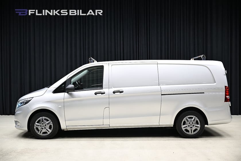 Bild 3 av Mercedes-Benz Vito 116 CDI 3.0t