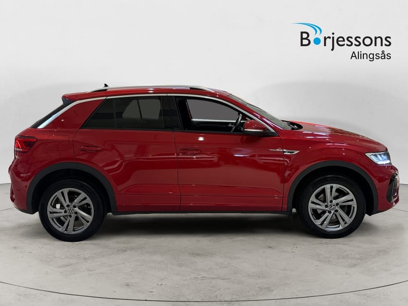 Bild 2 av Volkswagen T-Roc