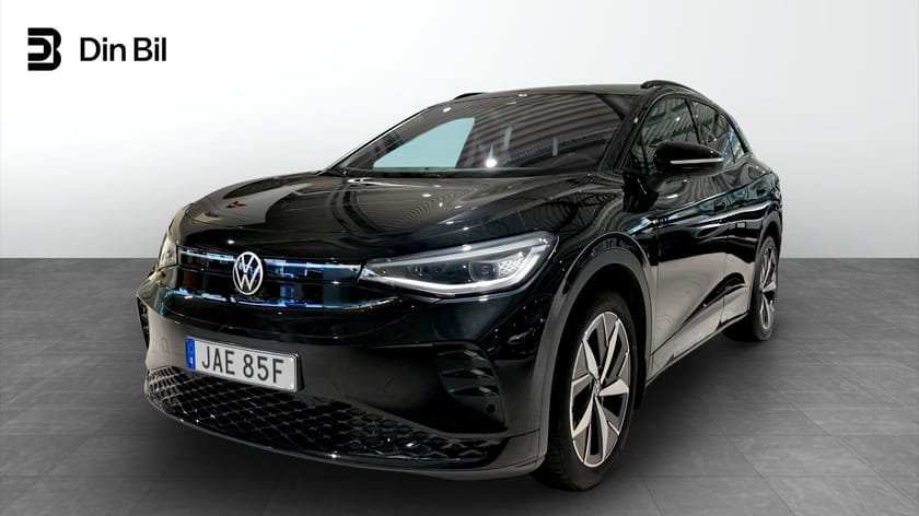 Bild 1 av Volkswagen ID.4 GTX